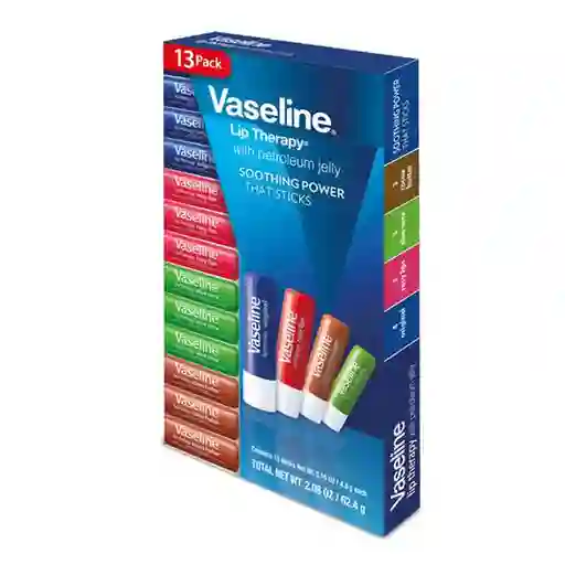 Vaseline Bálsamo en Barra Terapia Labial