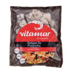 Vitamar Rodaja de Pulpo