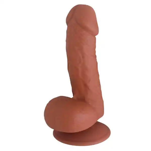 Dildo Ballsy Stud 5 Brown Seducer