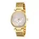 Reloj Ángel Mujer Dorado 28917 Invicta