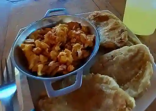 Huevos Rancheros