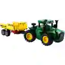 Set Construcción John Deere 9620R 4WD Tractor Lego