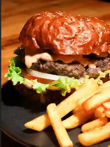 Happy Burger