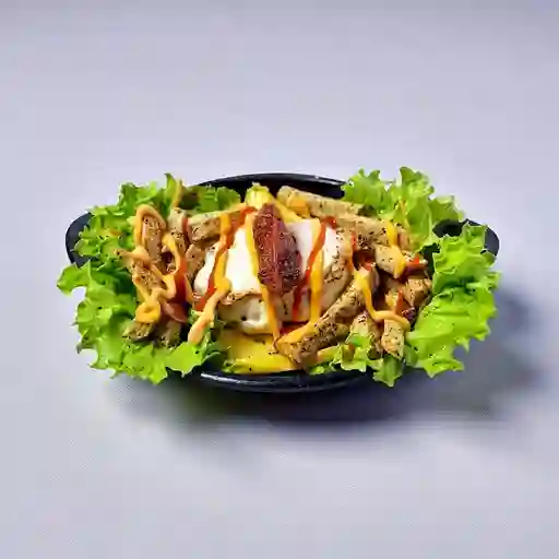 Hamburguesa Betos