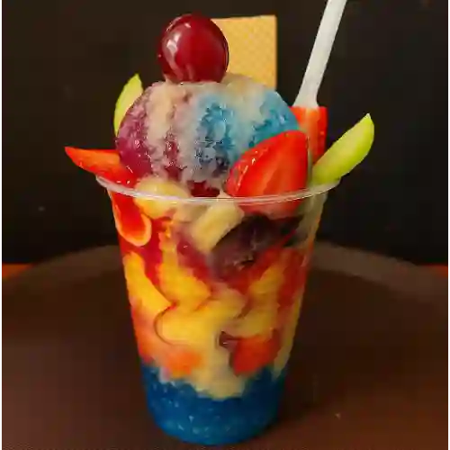 Cholao Sin Helado