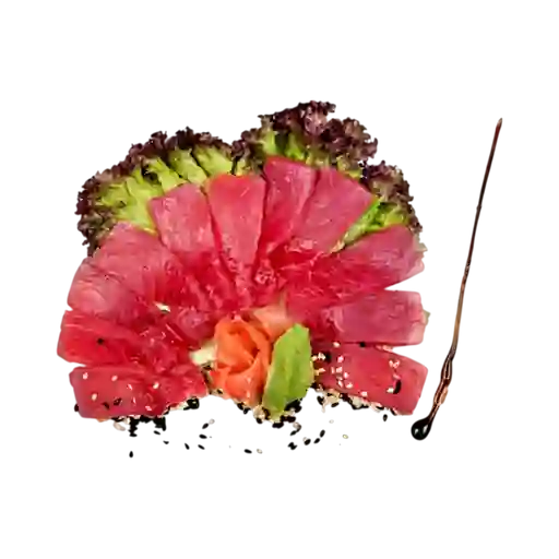 Sashimi de Atún