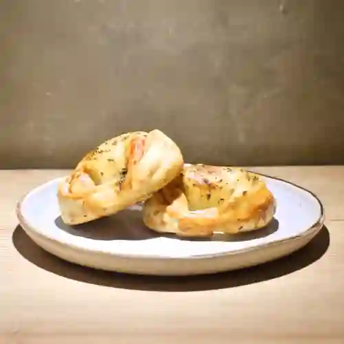 Empanada Végétalienne