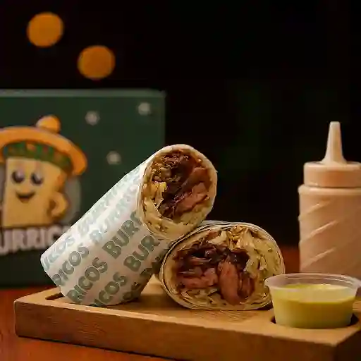 Burrico regular + panceta