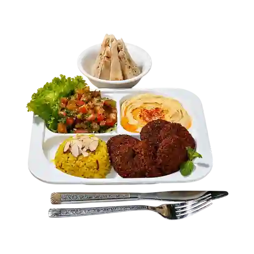 Árabe Vegetariano