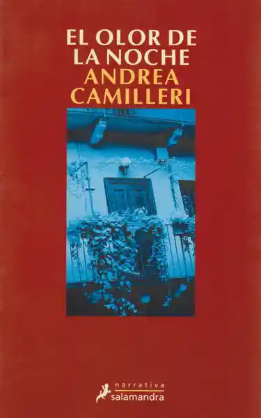 El Olor de la Noche - Andrea Camilleri