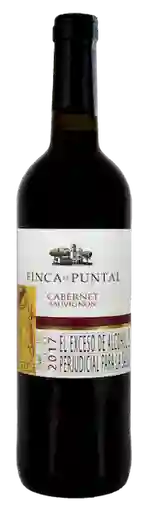 Finca el Puntal Vino Cabernet Sauvignon