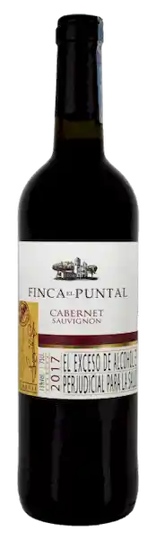 Finca el Puntal Vino Cabernet Sauvignon