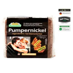 Mestemacher Pan Pumpernickel