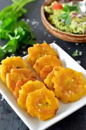 Porción de Patacón