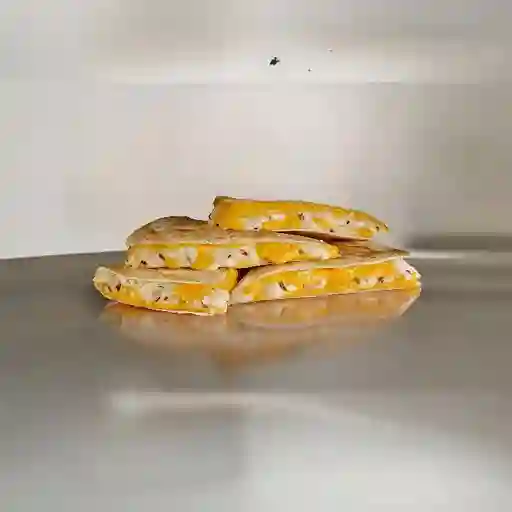 Quesadilla Tradicional