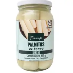 Frescampo Palmito en Trozos
