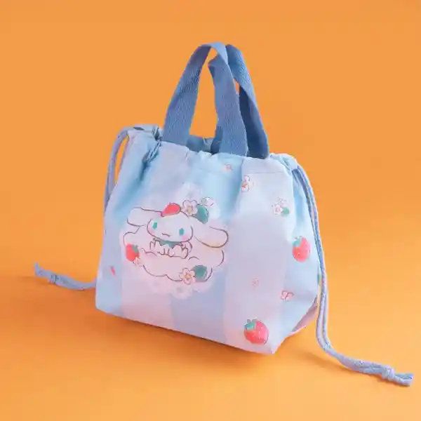 Lonchera Cinnamoroll Sanrio Miniso