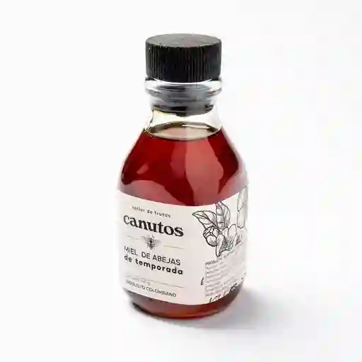 Miel de temporada 340 g.