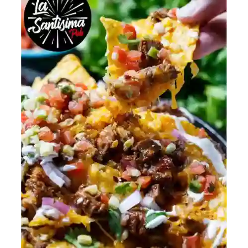 Nachos Mixtos