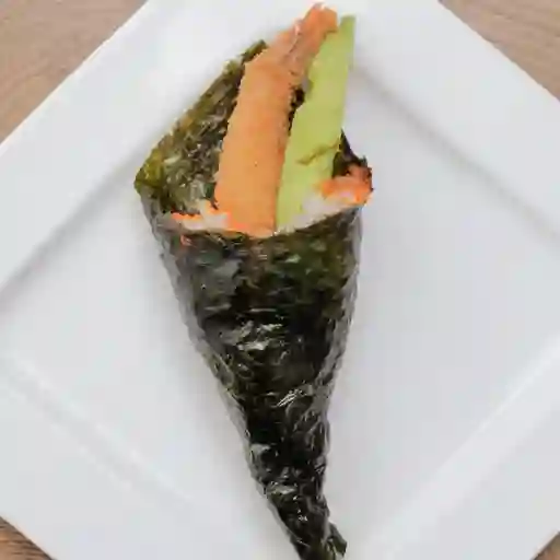 Temaki ebi