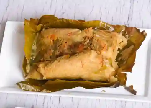 Pastel de Arroz Mixto