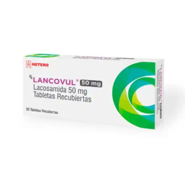 Lancovul (50 mg)