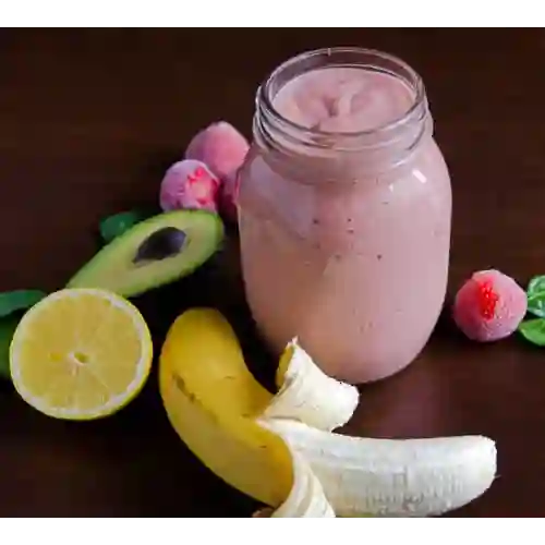 Batidos de Aguacate - Fresas