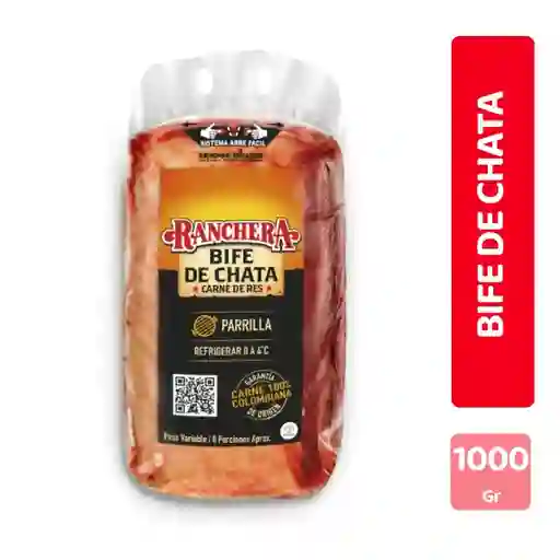 Ranchera Bife de Chata