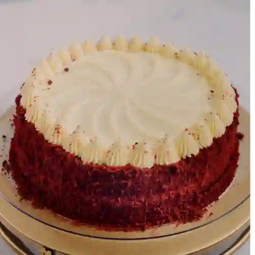 Torta Red Velvet 1 Libra