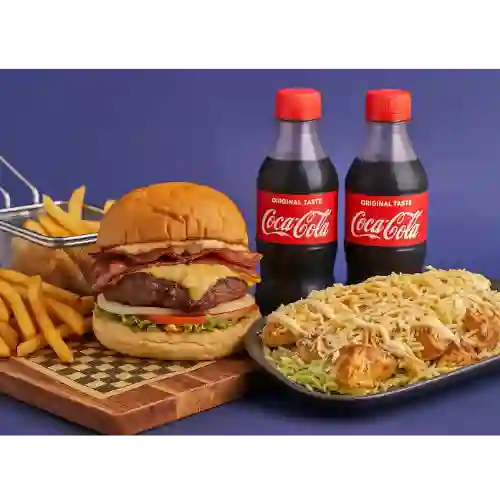 Combo Fuerarara