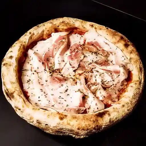 Pizza Porchetta
