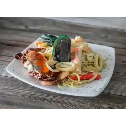 Pasta Sabores Del Mar