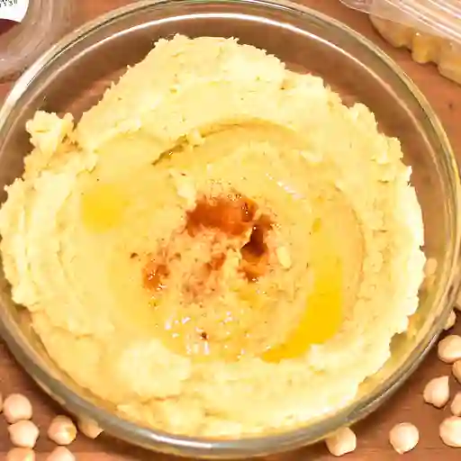 Tahine de garbanzo