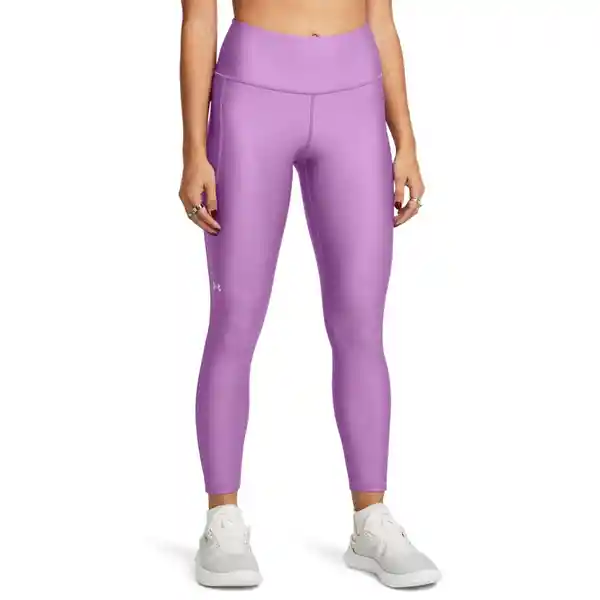 Under Armour Leggings hi Ankle Morado MD Ref: 1365335-560