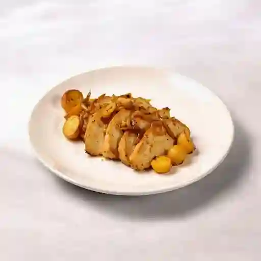 Paillard De Pollo