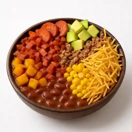 Cazuela de Frijoles