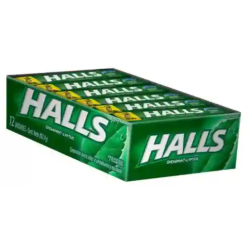 Halls Yerbabuena