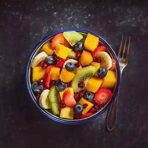 Macedonia de Frutas