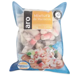 Aro Mixtura De Mariscos 1000 G