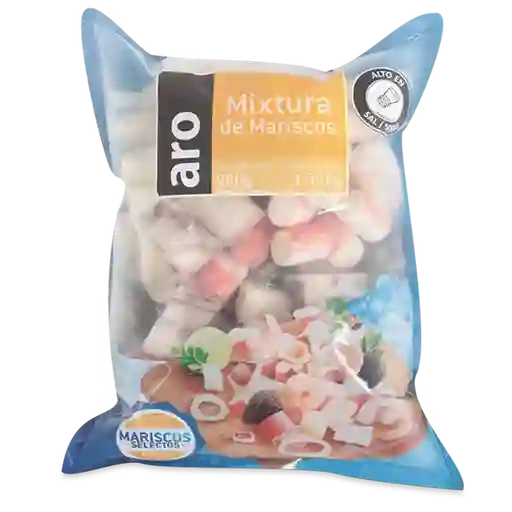 Aro Mixtura De Mariscos 1000 G