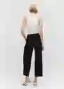Top Karl Crudo Talla XS Mujer Mango