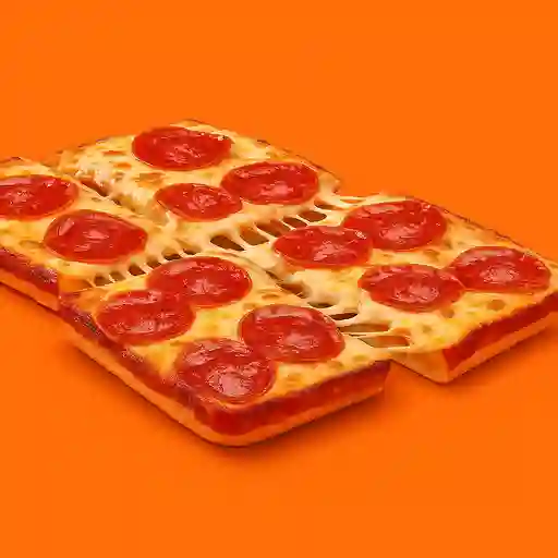 Tablita de pepperoni