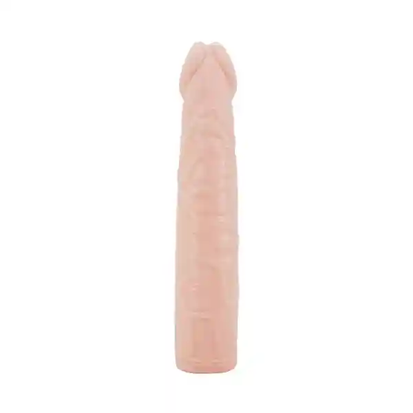 Baile Funda Para Pene Con Extension Preservativo