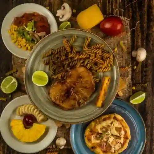 Bandeja Especial de Lomo