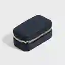 Stackers Joyero de Viaje Pequeño Azul Oscuro