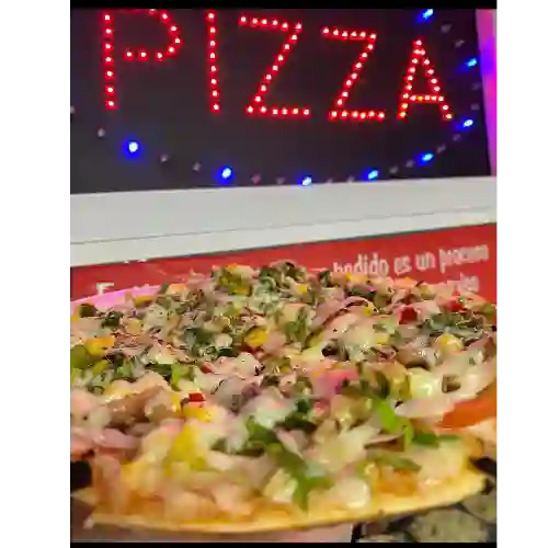 Pizza Vegetariana