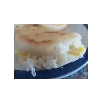 Arepa Queso