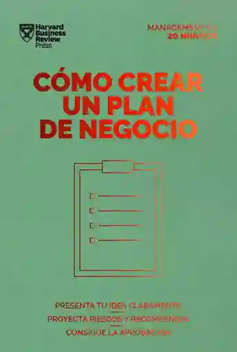 Cómo crear un plan de negocio