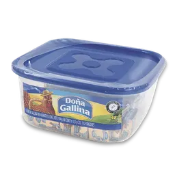 Dona Gallina Cubo Tarro