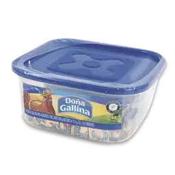Dona Gallina Cubo Tarro